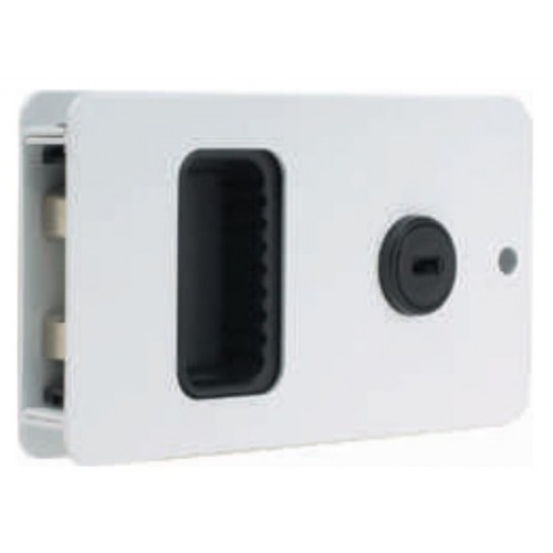 Flush Entry Door Lock